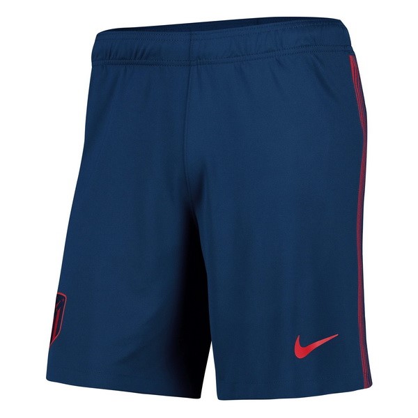 Pantalones Atletico Madrid 2ª 2020/21 Azul